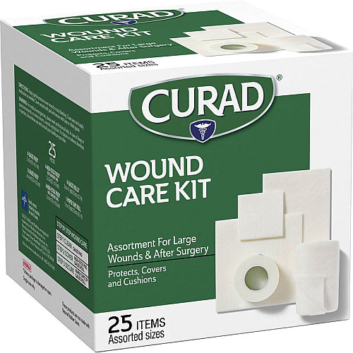 Curad Wound Care Kit
