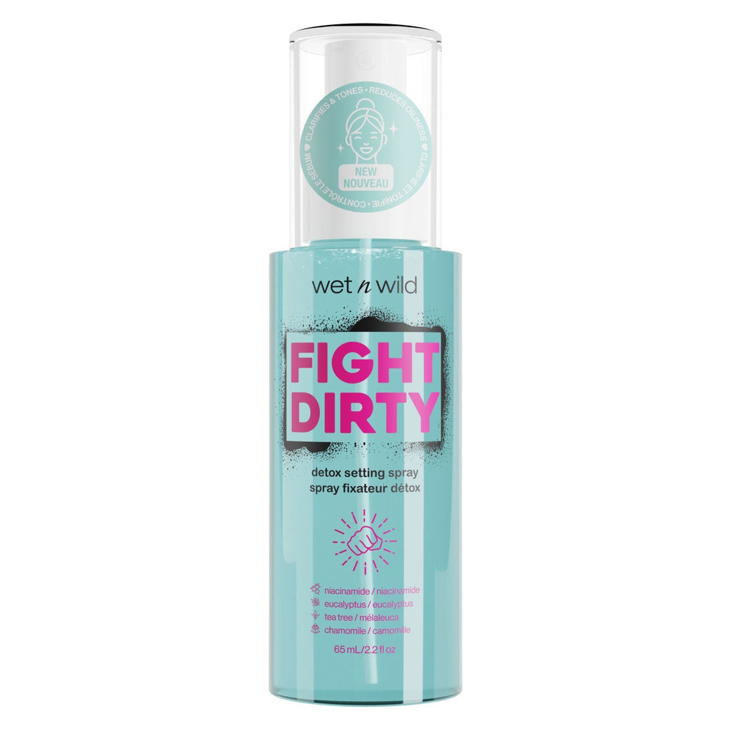 wet n wild Fight Dirty Setting Spray