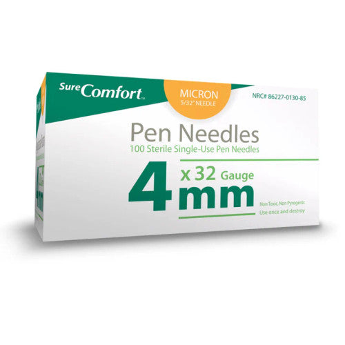 SureComfort Pen Needles