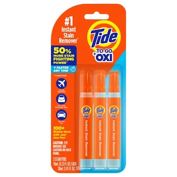 Tide To Go Oxi Instant Stain Remover
