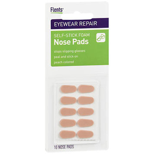 Flents Self-Stick Foam Nose Pads
