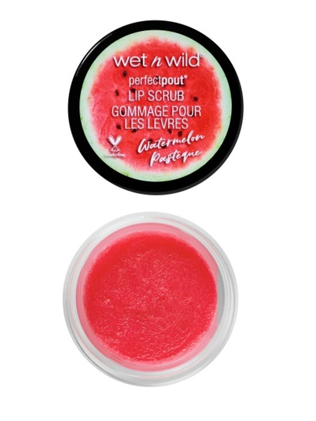 wet n wild Perfect Pout Lip Scrub