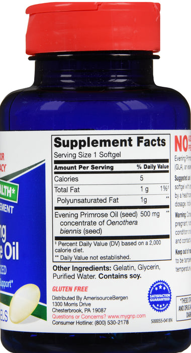 Good Neighbor Pharmacy Evening Primrose Oil
