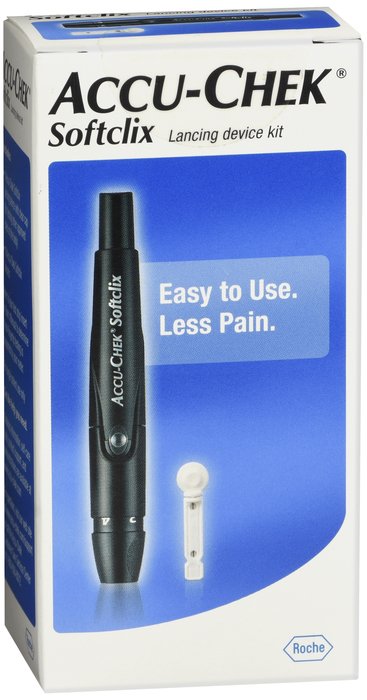 Accu-Chek Softclix Lancing Device