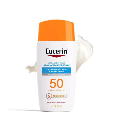 Eucerin Advanced Hydration Sunscreen