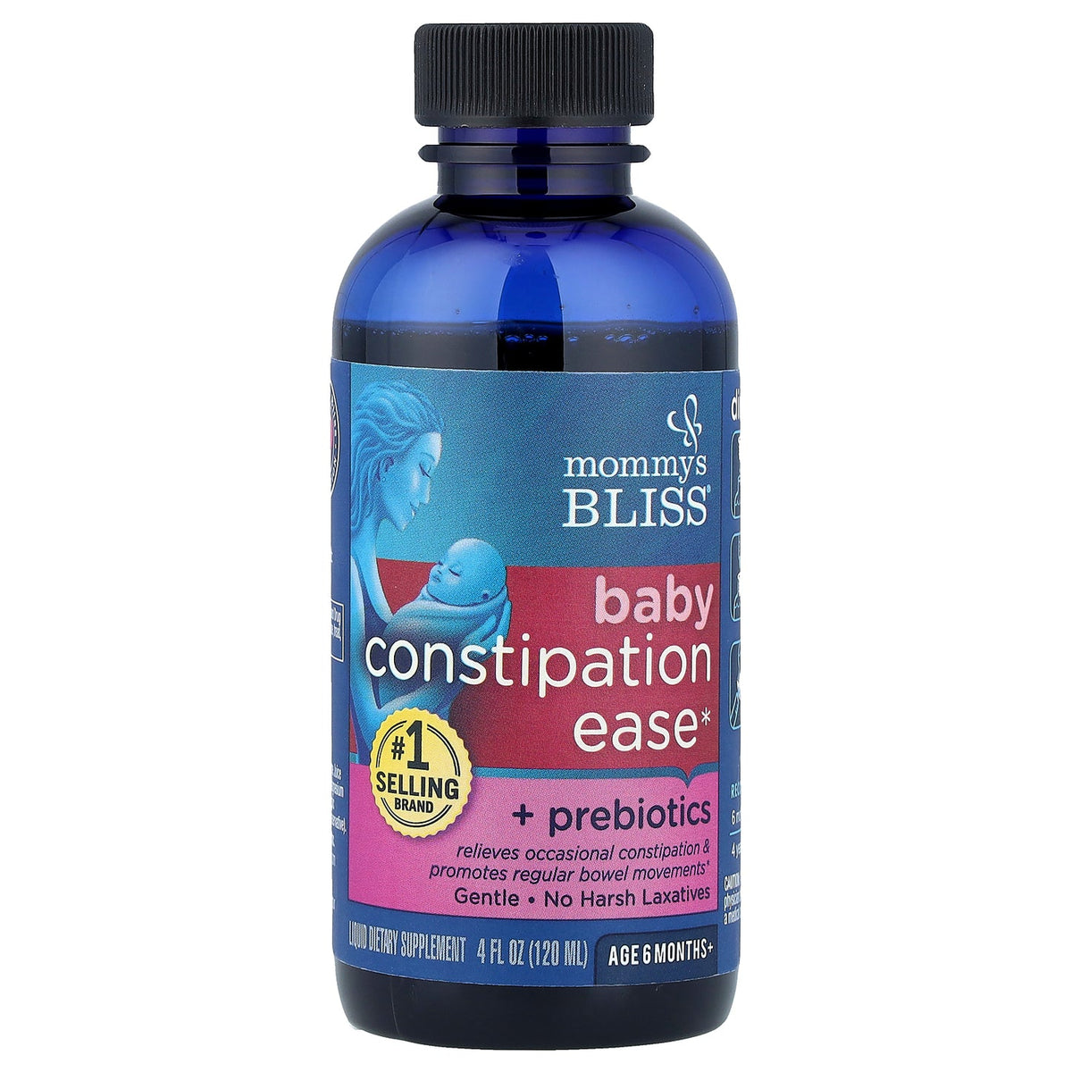 Mommy's Bliss Baby Constipation Ease