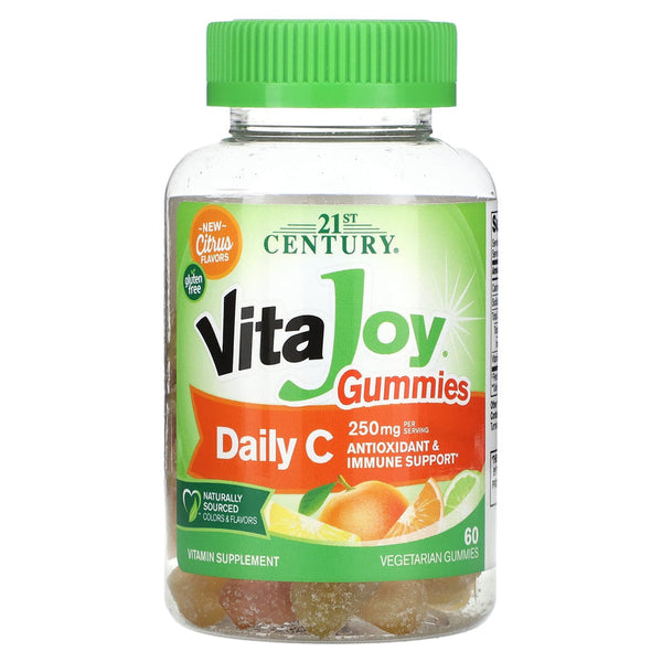21st Century VitaJoy Daily C Gummies