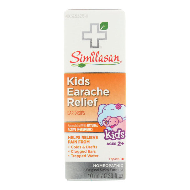 Similasan Kids Earache Relief Drops