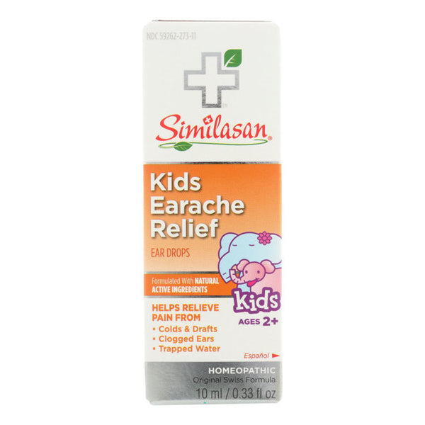 Similasan Kids Earache Relief Drops