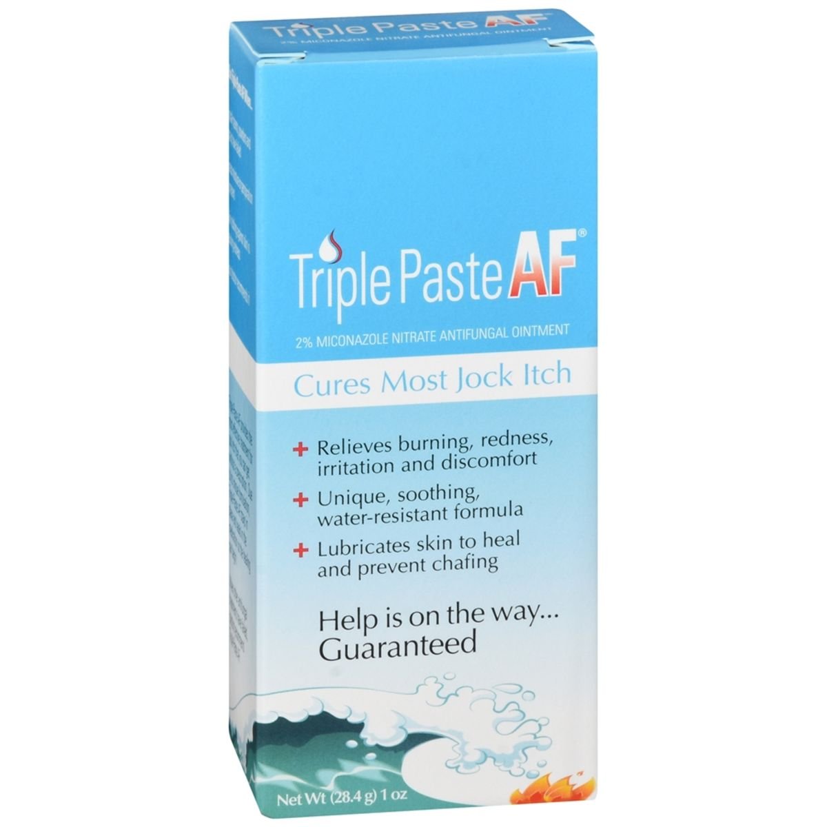 Triple Paste AF Antifungal Ointment