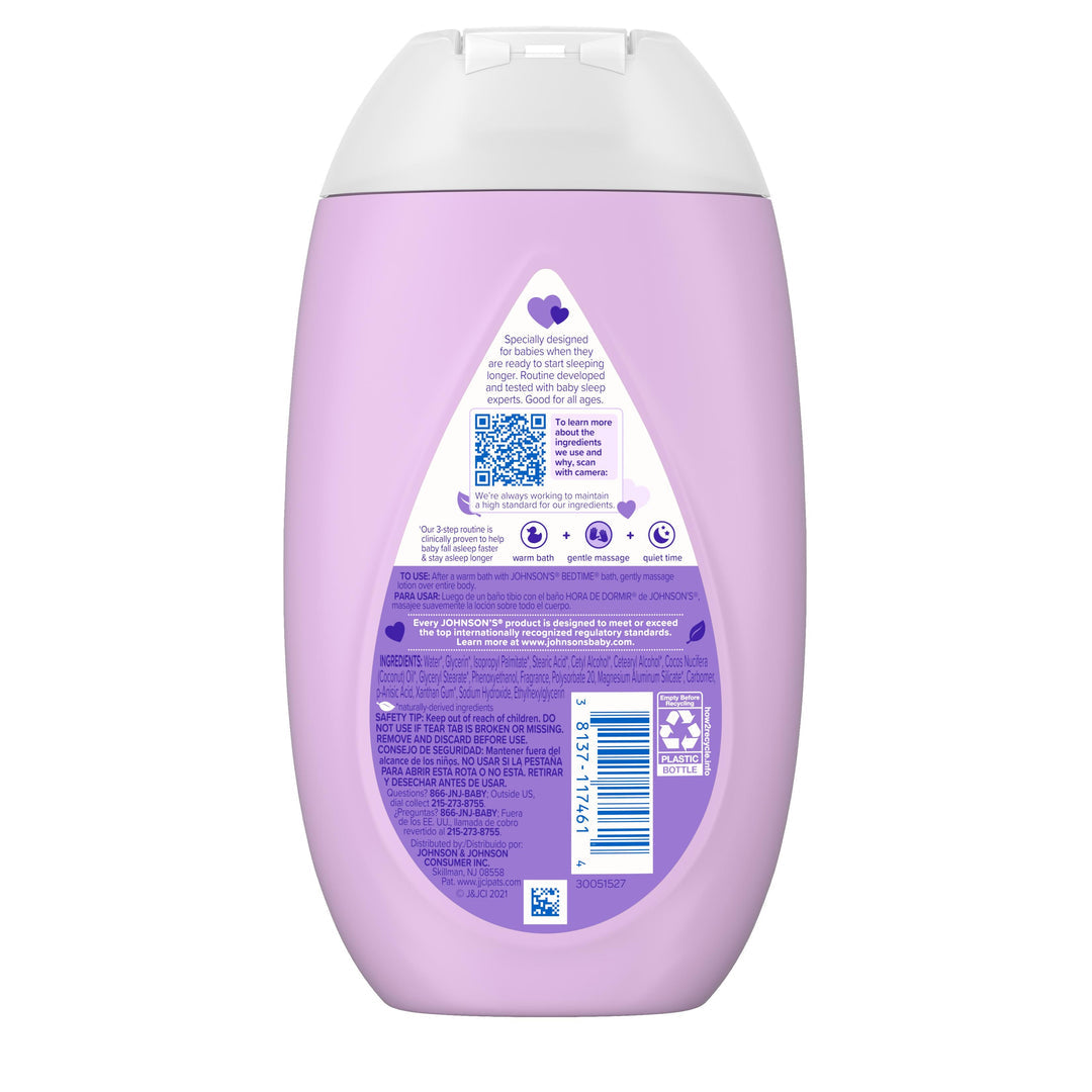 Johnson's Baby Lotion - 13.6 fl oz