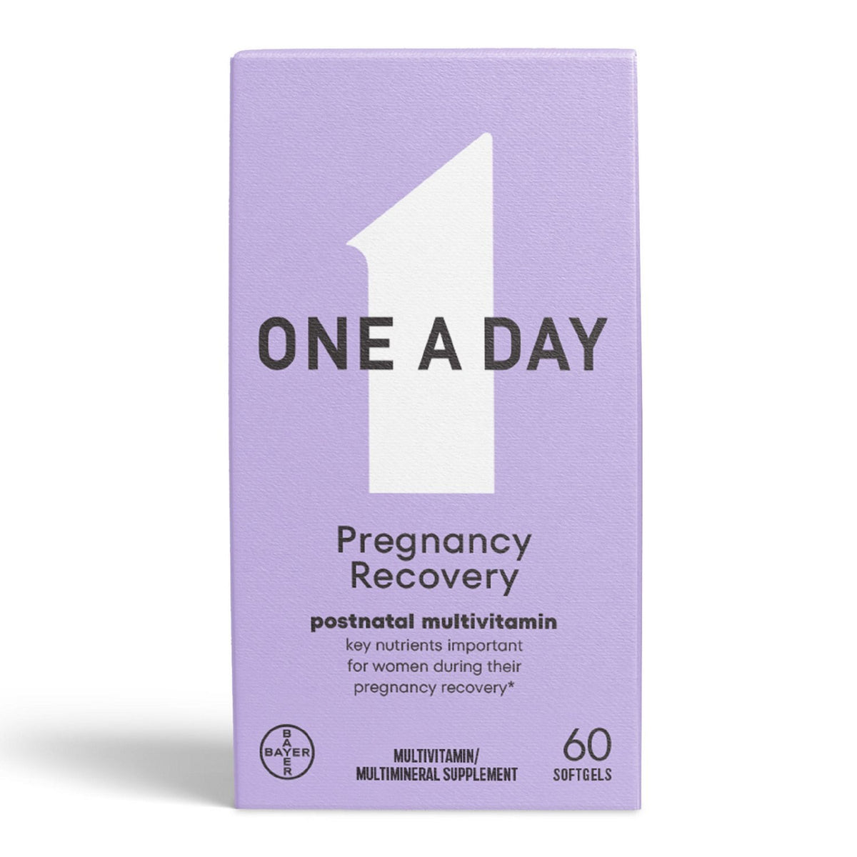 One A Day Pregnancy Recovery