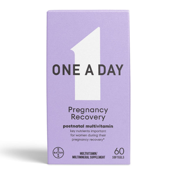 One A Day Pregnancy Recovery