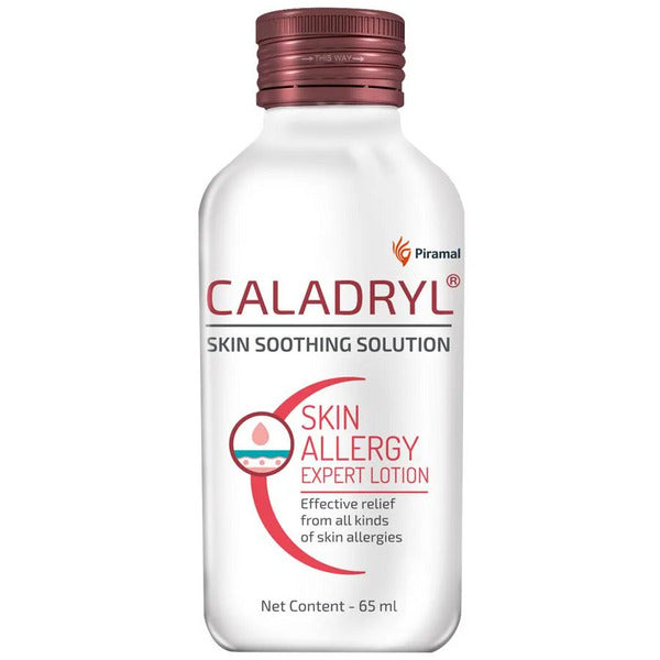 Caladryl Lotion