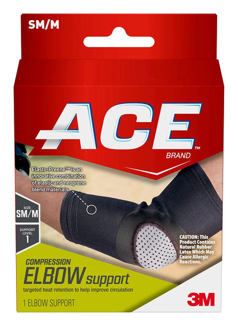 ACE Compression Elbow Support