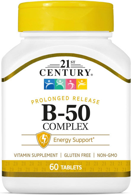 21st Century B-50 Complex