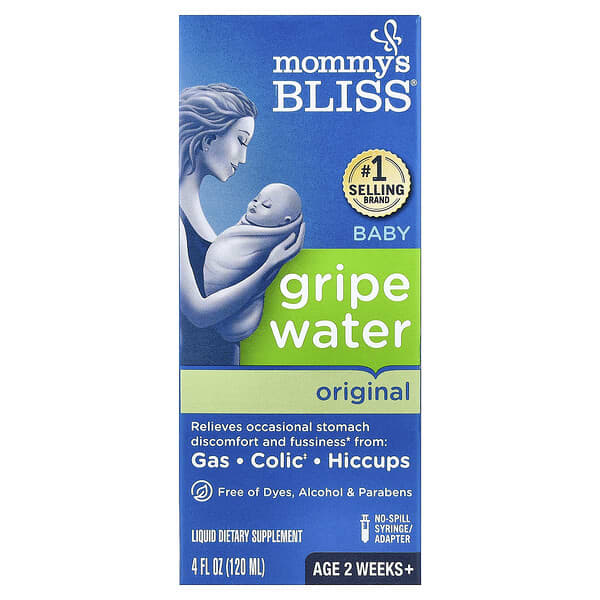 Mommy's Bliss Gripe Water