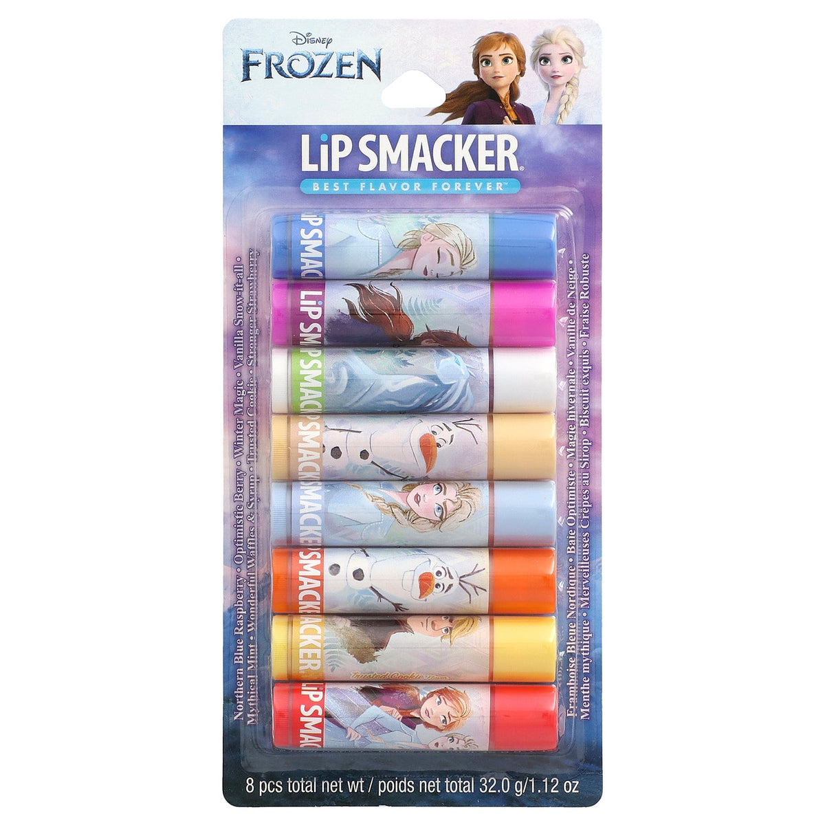 Lip Smacker Disney Frozen II Party Pack