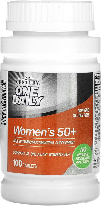 21st Century One Daily Women's Multivitamin