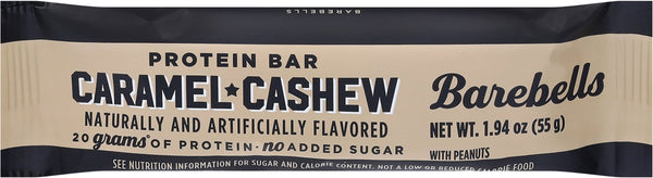 Barebells Protein Bar - Caramel Cashew / 1.94 oz