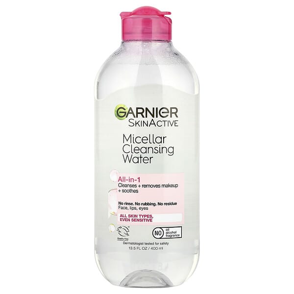 Garnier SkinActive Micellar Cleansing Water All-in-1
