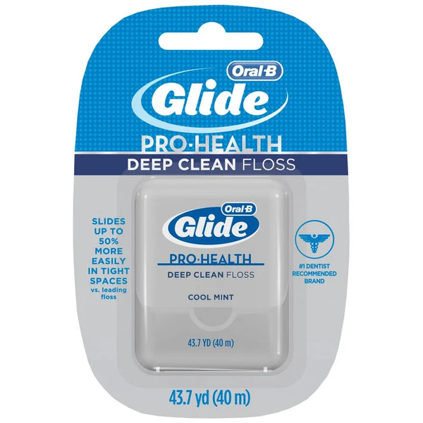 Oral-B Glide Deep Clean Floss