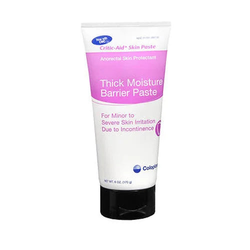 Coloplast Critic-Aid Thick Moisture Barrier Paste
