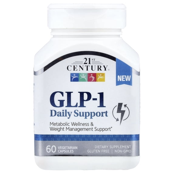 21st Century GLP-1 Daily Support