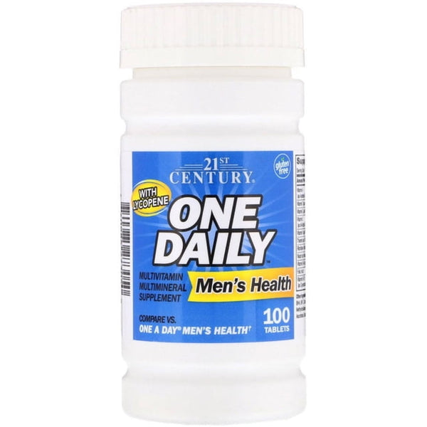 21st Century One Daily Men's Health Multivitamin