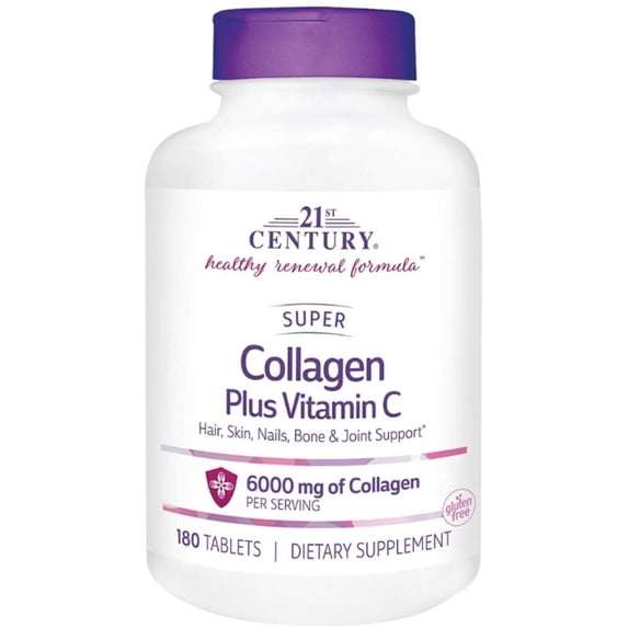 21st Century Super Collagen Plus Vitamin C