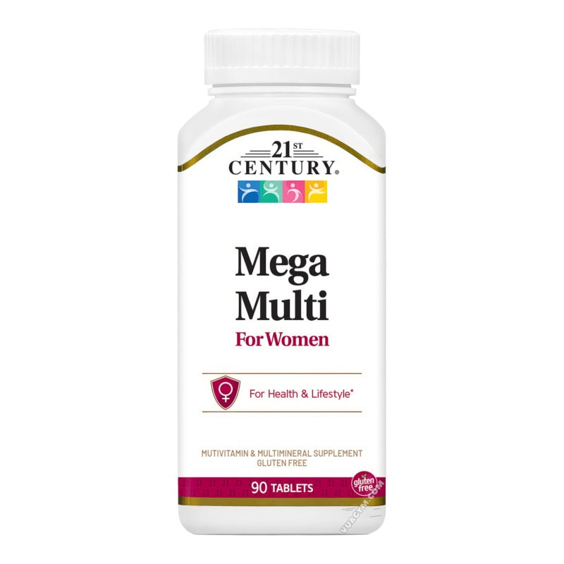 21st Century Mega Multi for Women