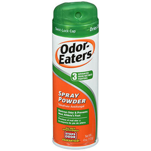 Odor-Eaters Foot & Sneaker Spray Powder