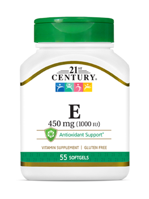 21st Century Vitamin E