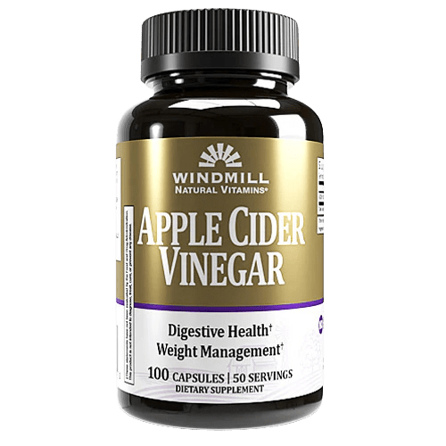 Windmill Apple Cider Vinegar Capsules