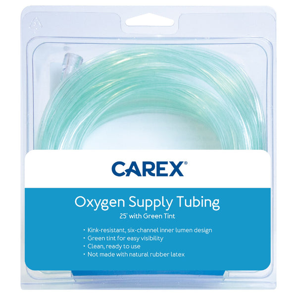 Carex Oxygen Supply Tubing