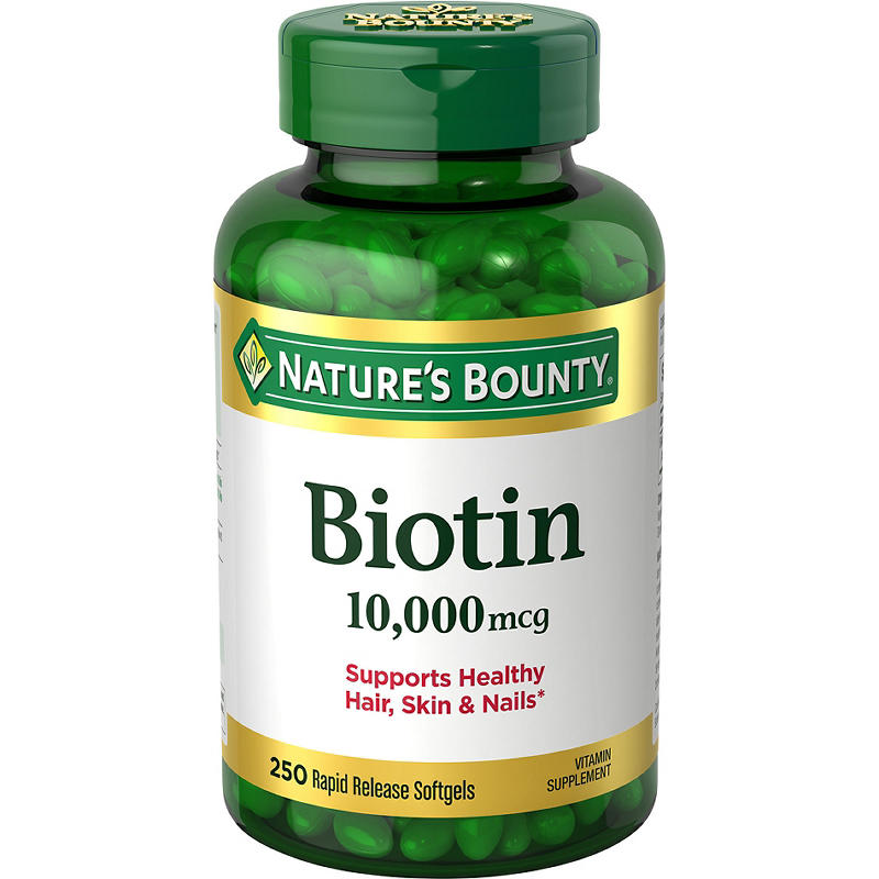 Nature's Truth Biotin
