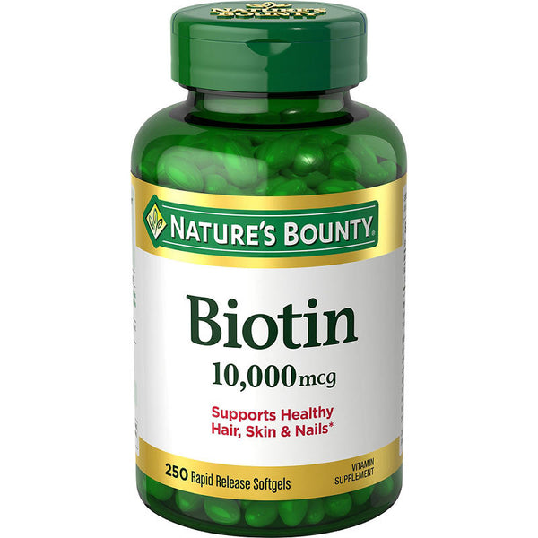 Nature's Truth Biotin