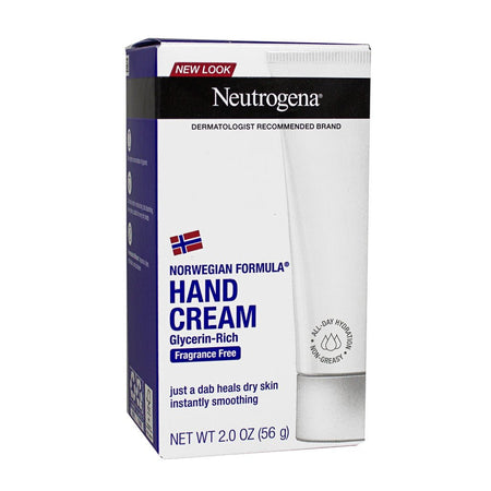 Neutrogena Norwegian Formula Hand Cream