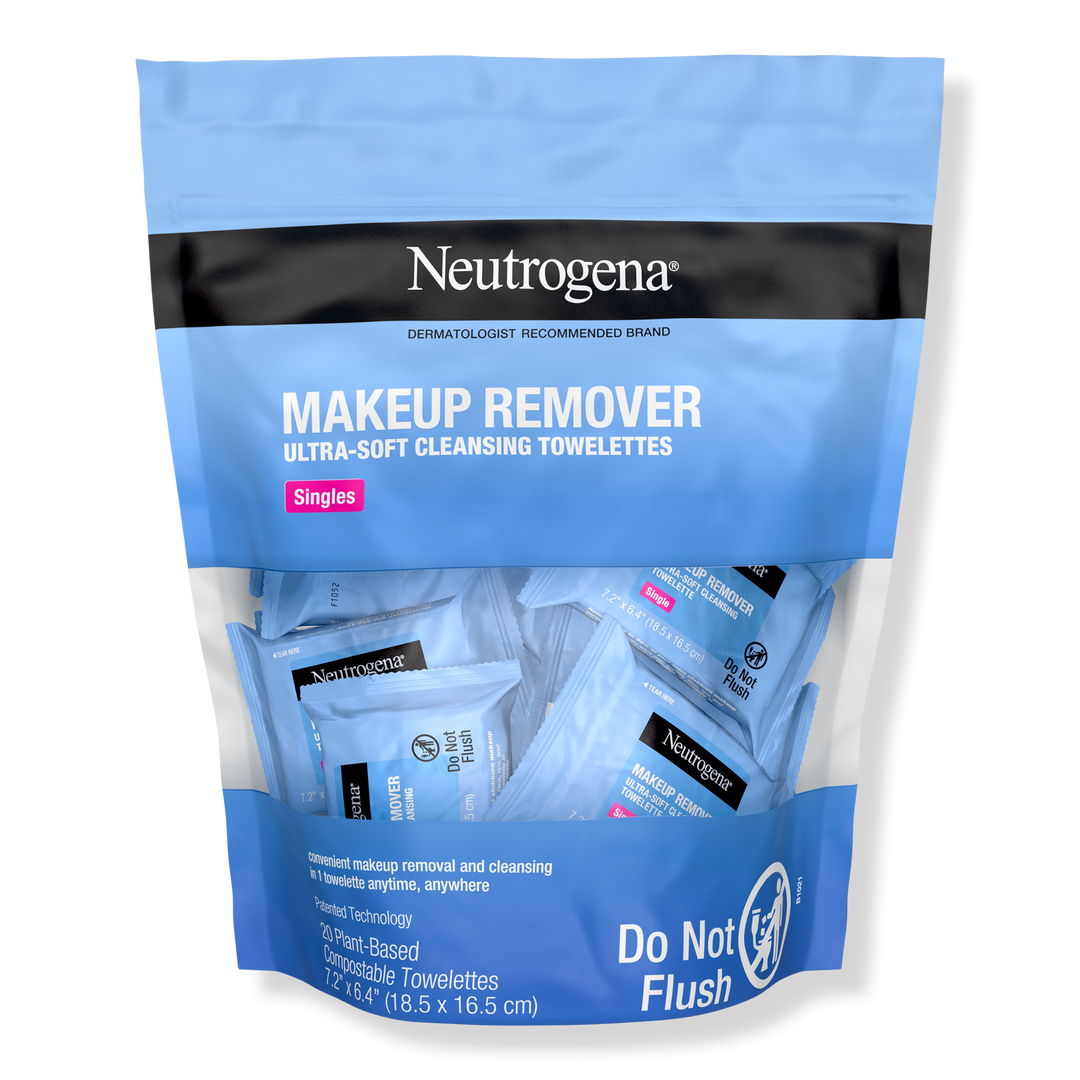 Neutrogena Makeup Remover Cleansing Towelettes