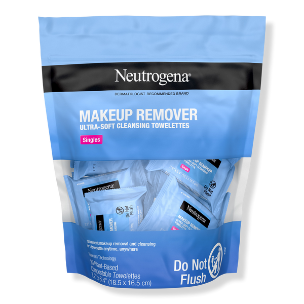 Neutrogena Makeup Remover Cleansing Towelettes