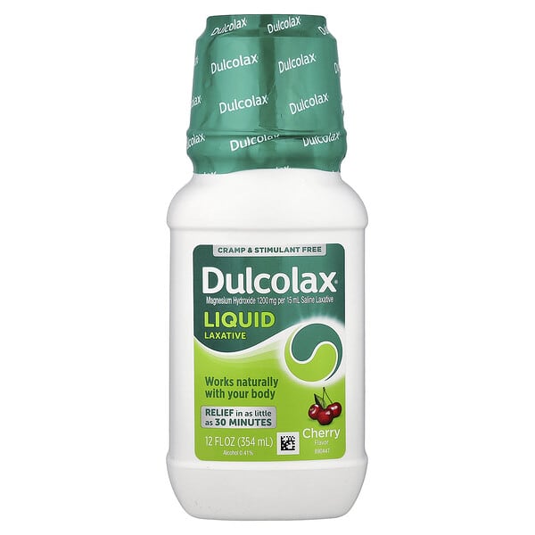 Dulcolax Liquid Laxative