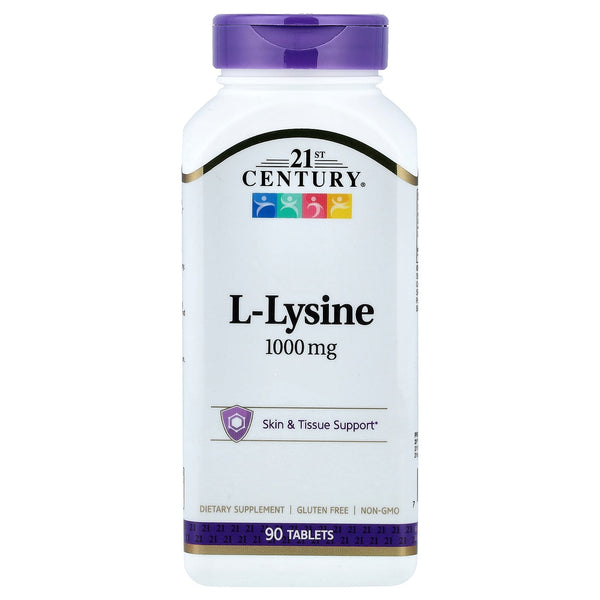 21st Century L-Lysine