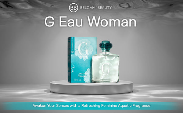 Parfums Belcam G Eau Woman Eau de Parfum