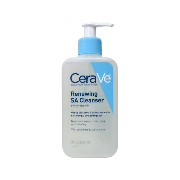 CeraVe Renewing SA Cleanser