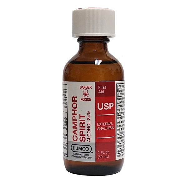 Humco Camphor Spirit USP