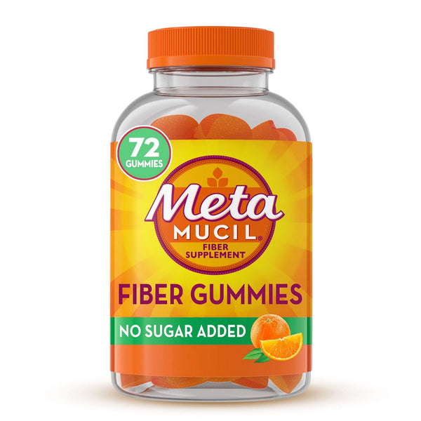 Metamucil Fiber Gummies