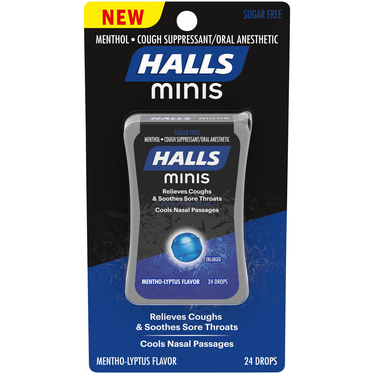 Halls Minis