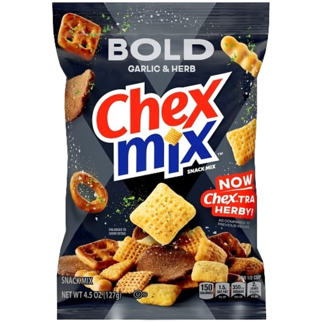 Chex Mix Bold