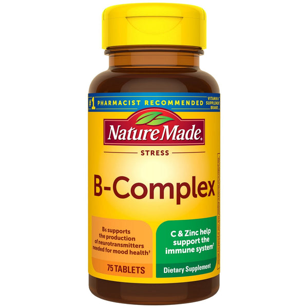 Nature Made Stress B-Complex