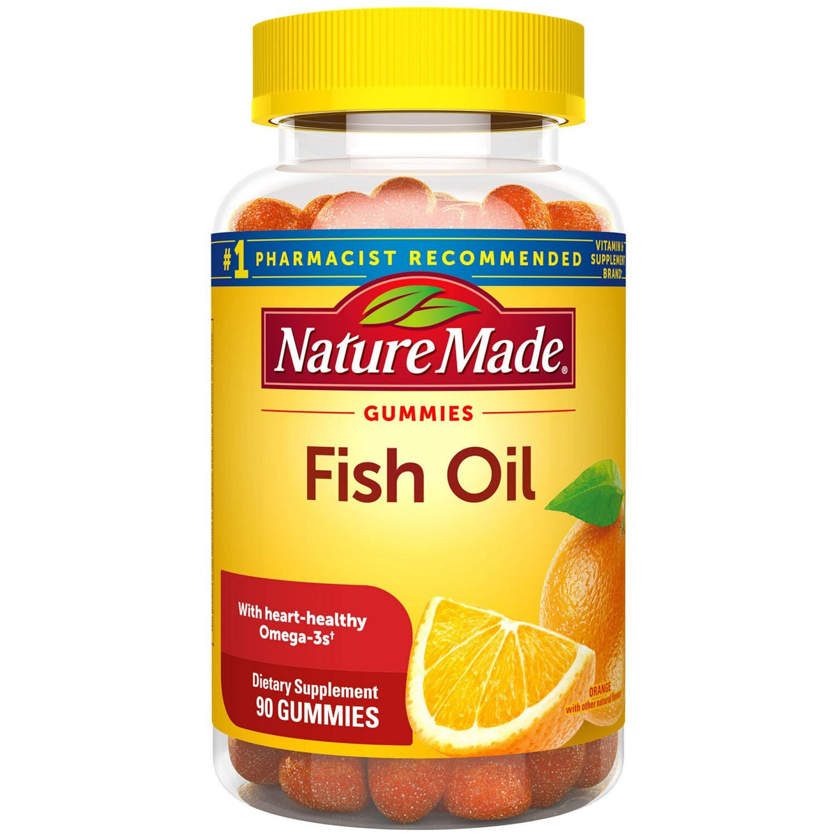Nature Made Fish Oil Gummies